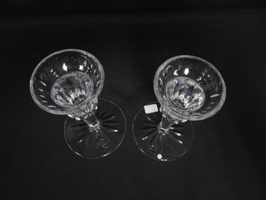 Waterford Candlesticks