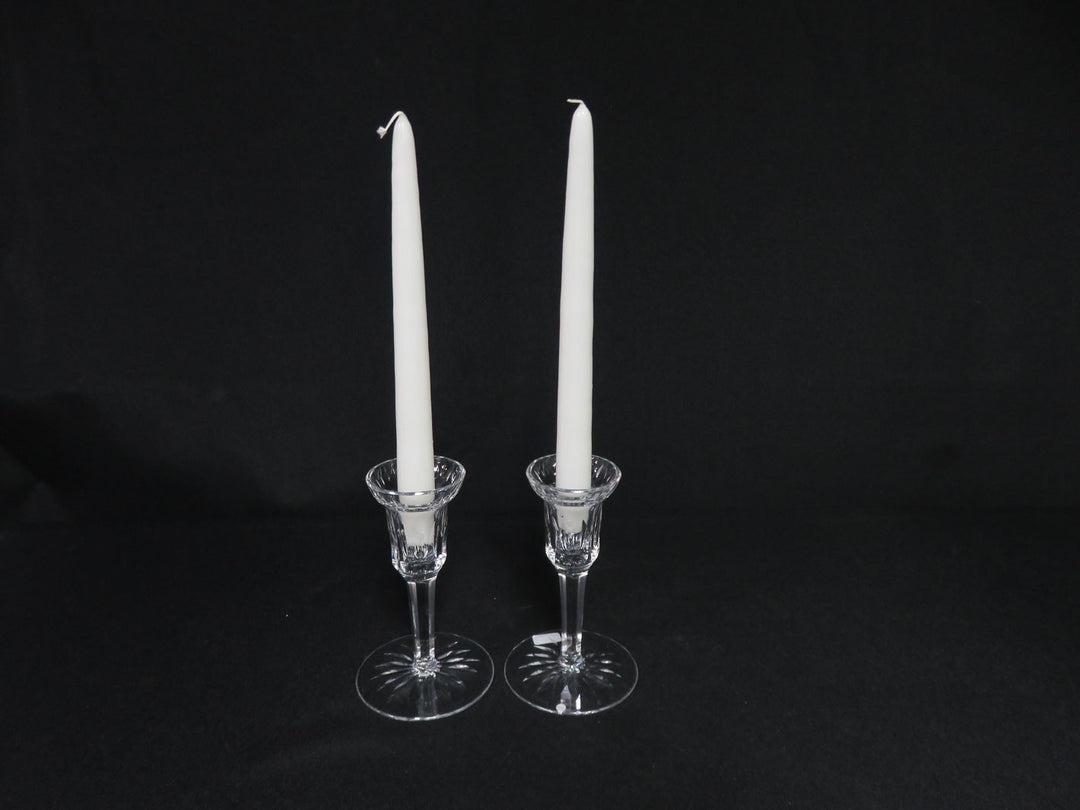 Waterford Candlesticks