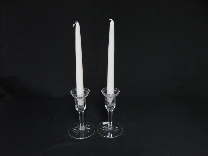 Waterford Candlesticks