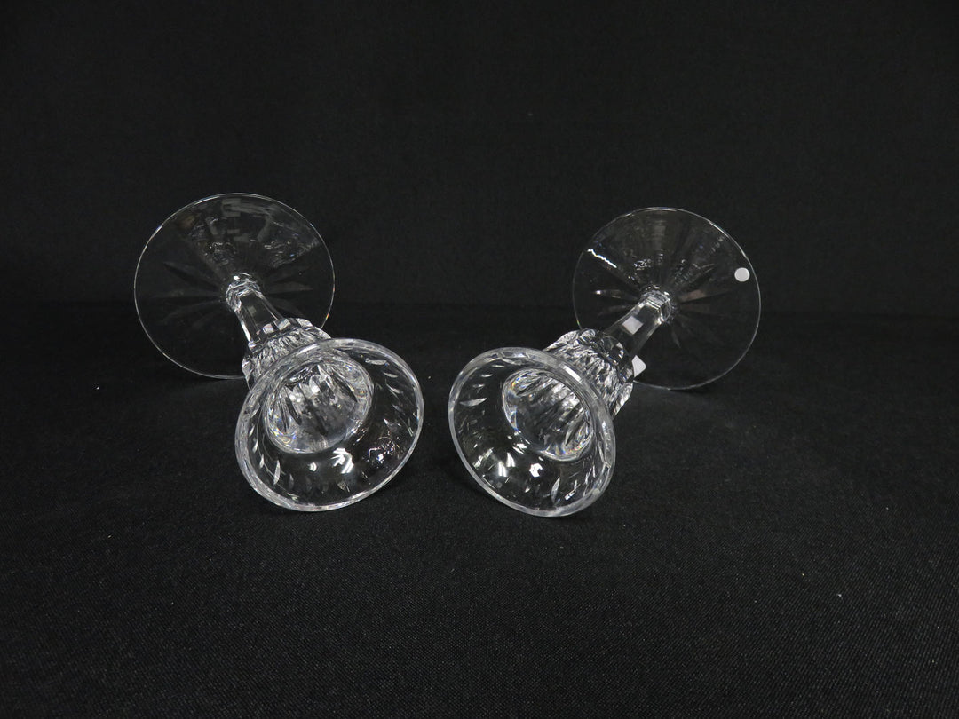 Waterford Candlesticks