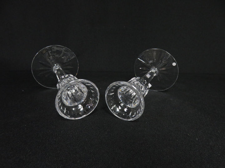 Waterford Candlesticks