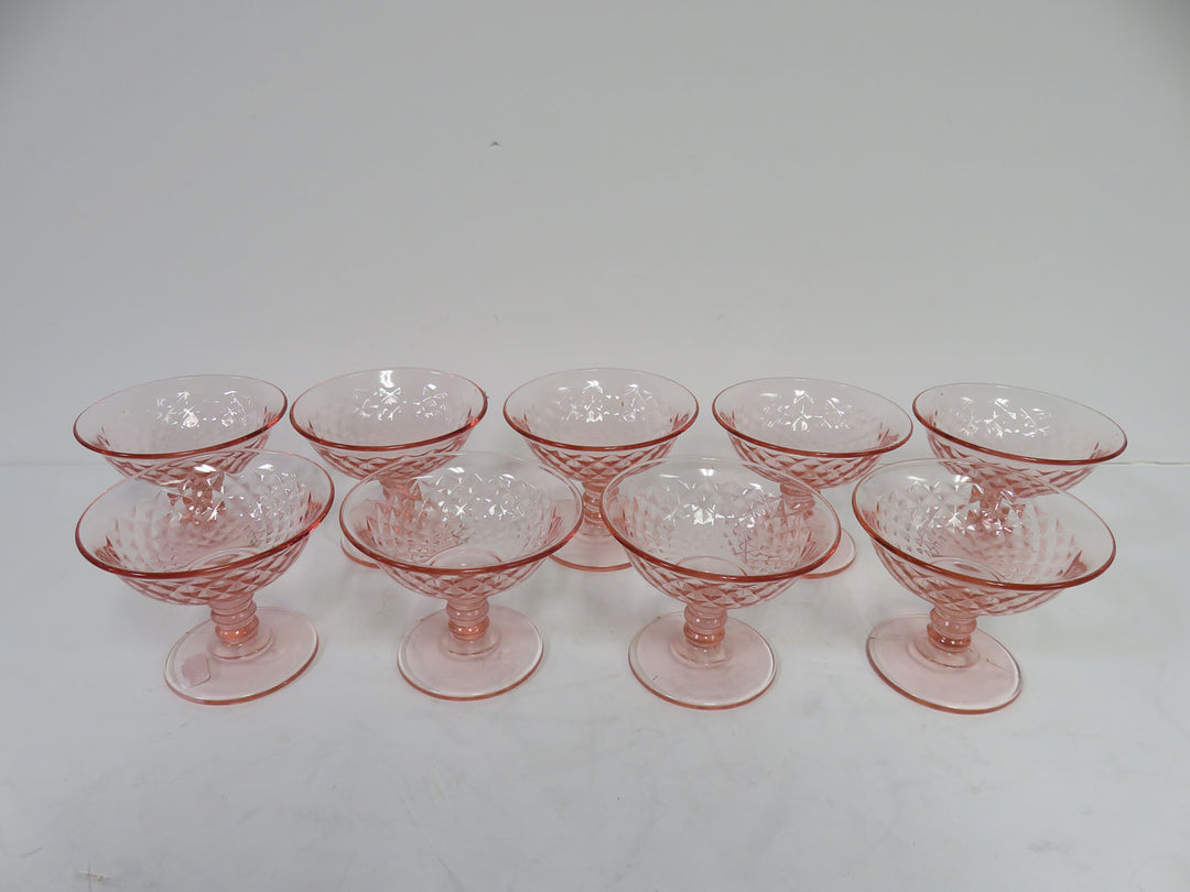 Imperial Sherbet Glasses