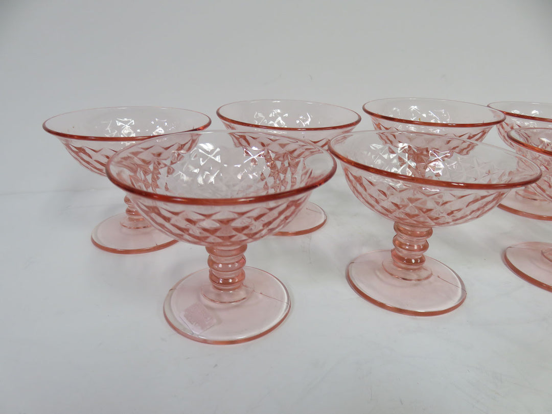 Imperial Sherbet Glasses