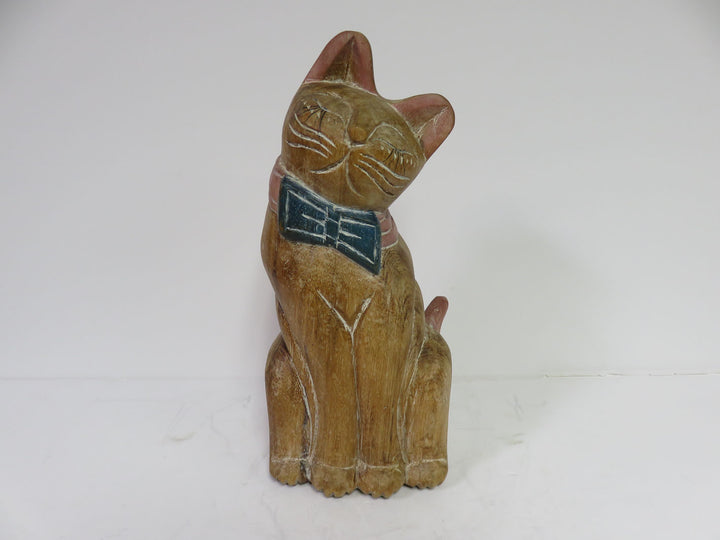 Folk Art Cat