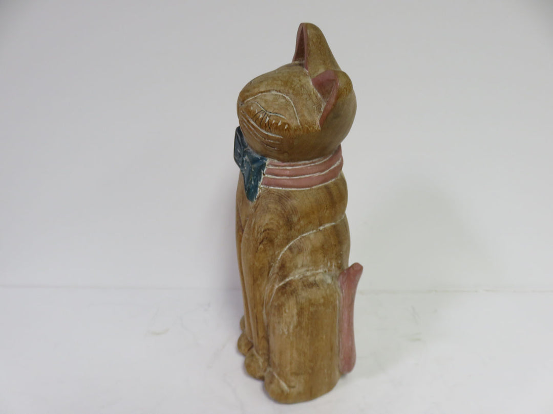 Folk Art Cat
