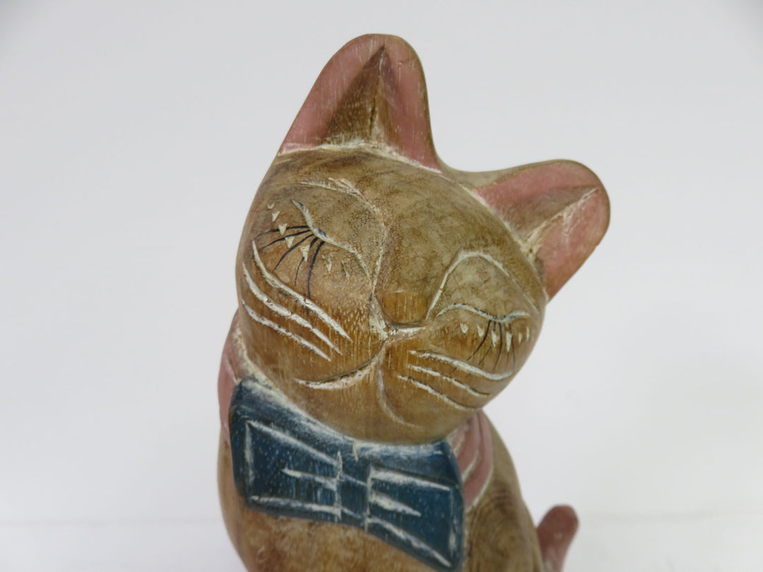 Folk Art Cat