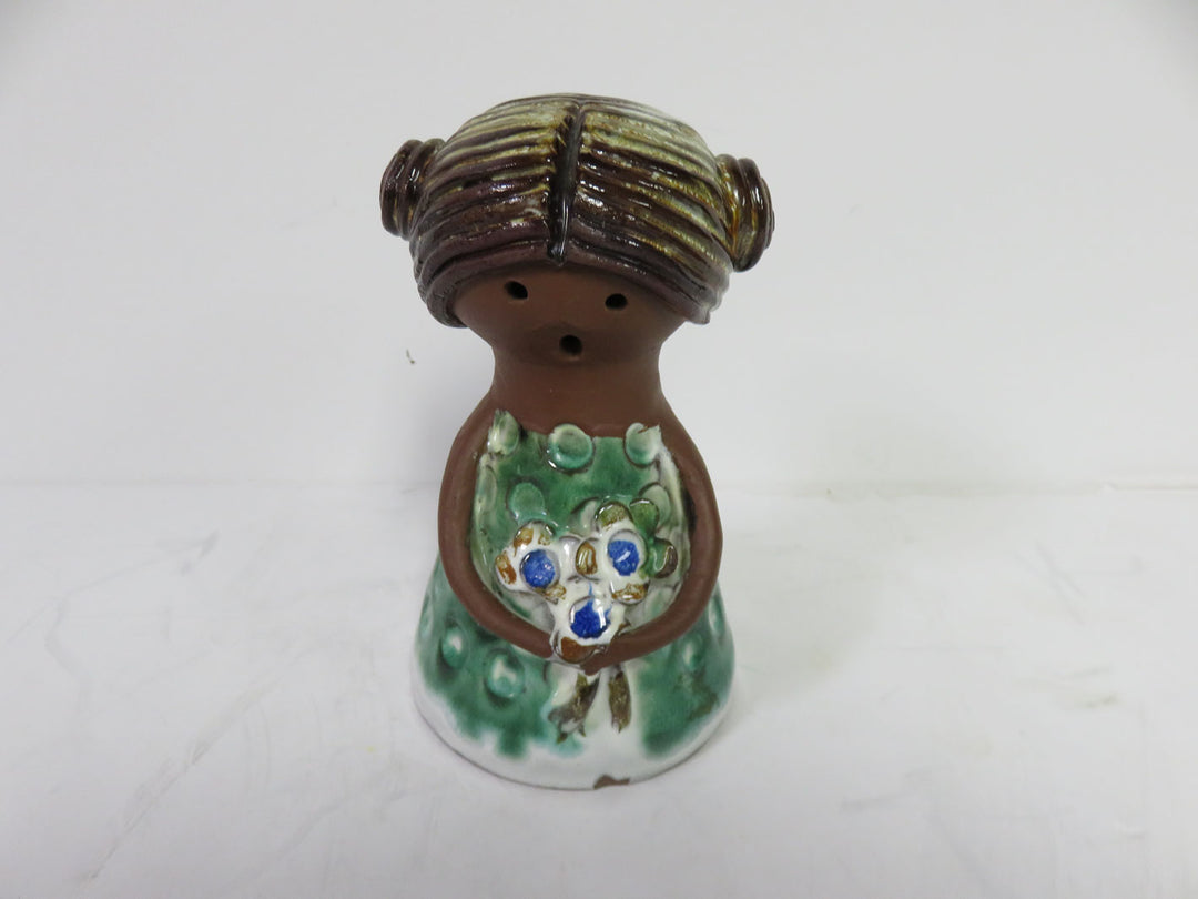 Mexican Folk Art Figurine