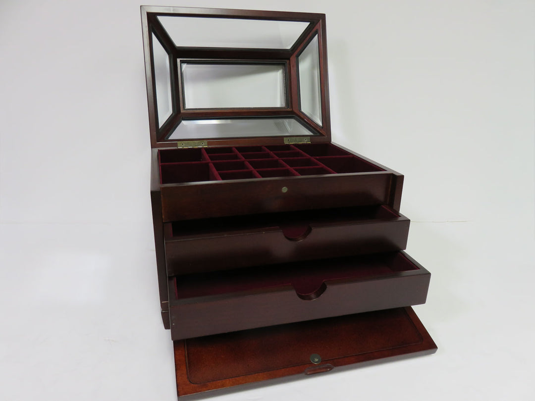 Bombay Jewelry Box