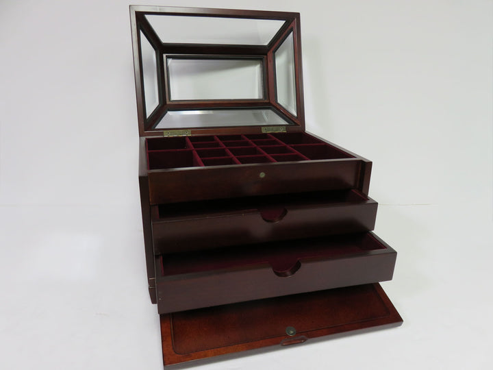 Bombay Jewelry Box