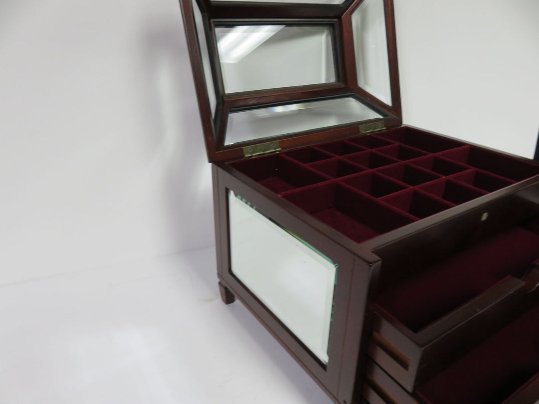 Bombay Jewelry Box