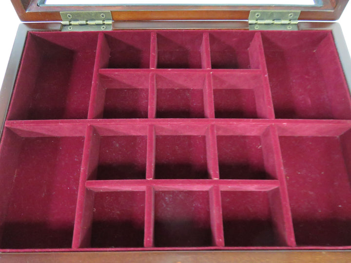 Bombay Jewelry Box