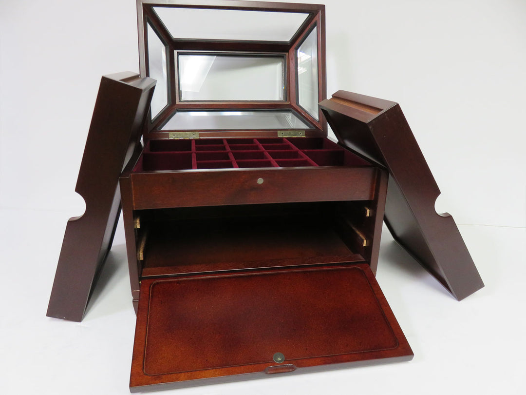Bombay Jewelry Box