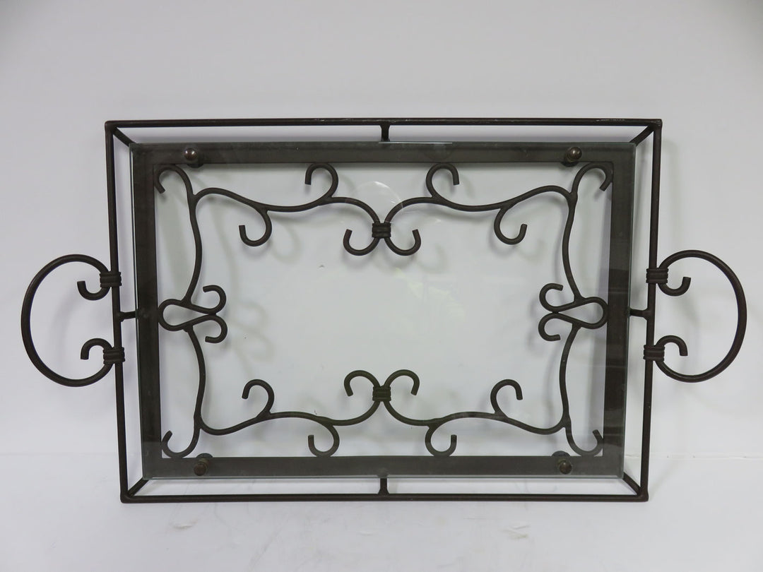 Decorative Serving Tray