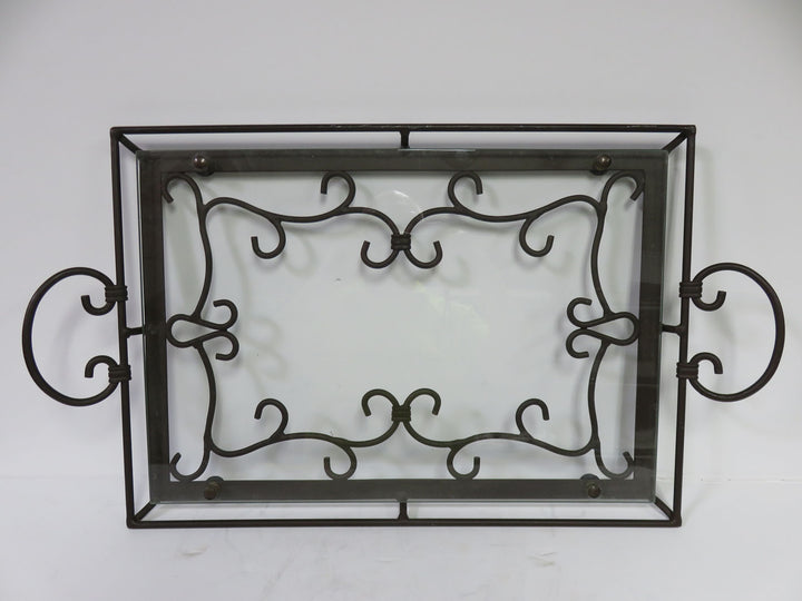 Decorative Serving Tray
