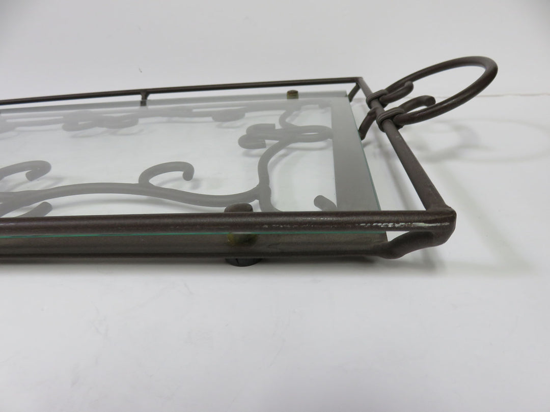 Decorative Serving Tray