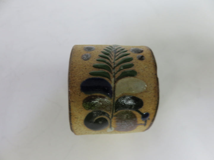 Mexican Folk Art Napkin Rings