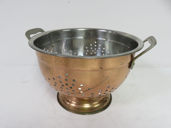 Copper Colander