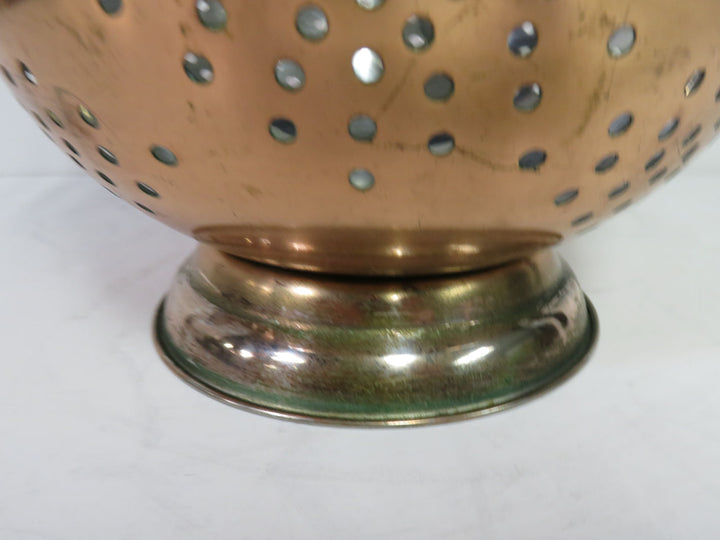 Copper Colander