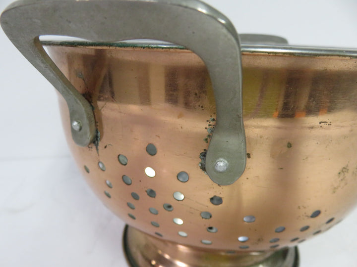 Copper Colander