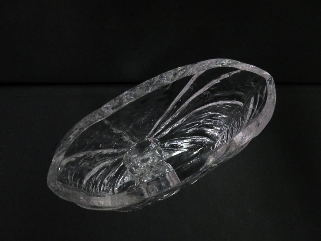 Rune Strand Art Glass Vase