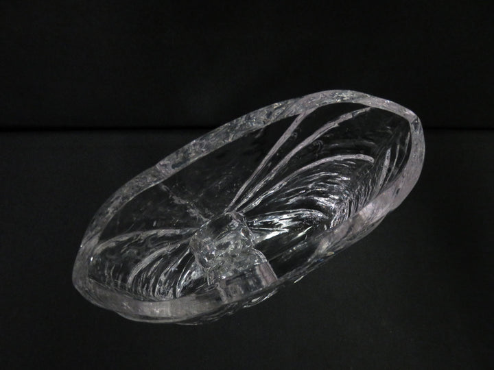 Rune Strand Art Glass Vase