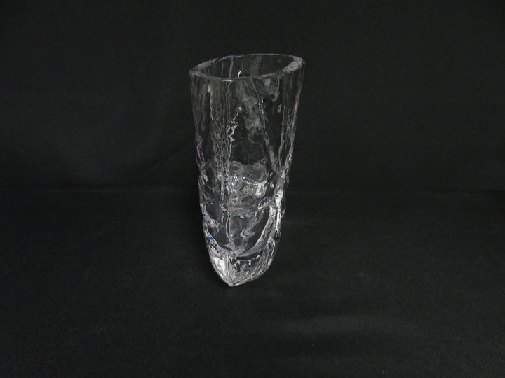 Rune Strand Art Glass Vase