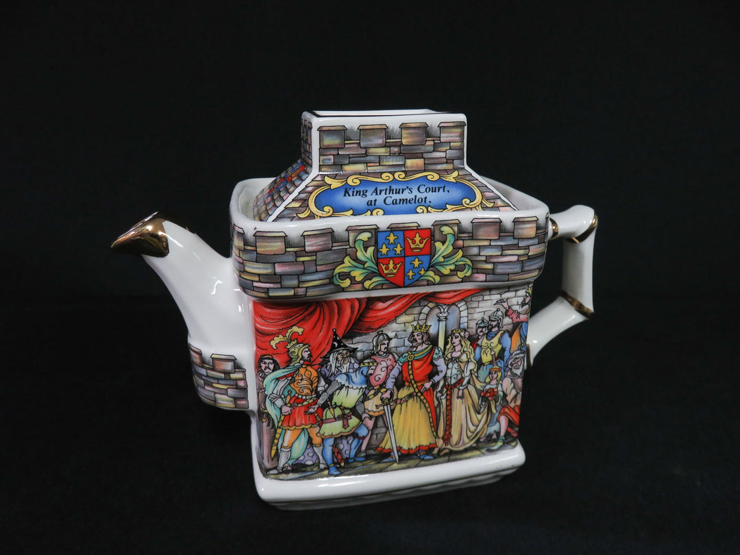 Sadler Teapot
