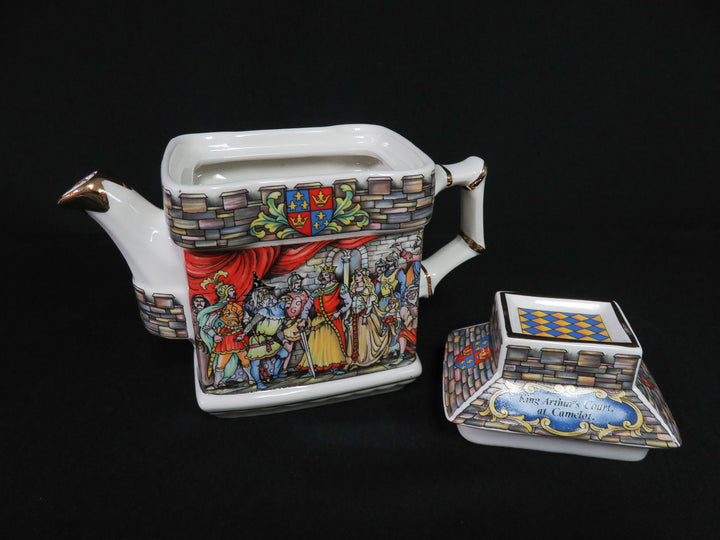 Sadler Teapot