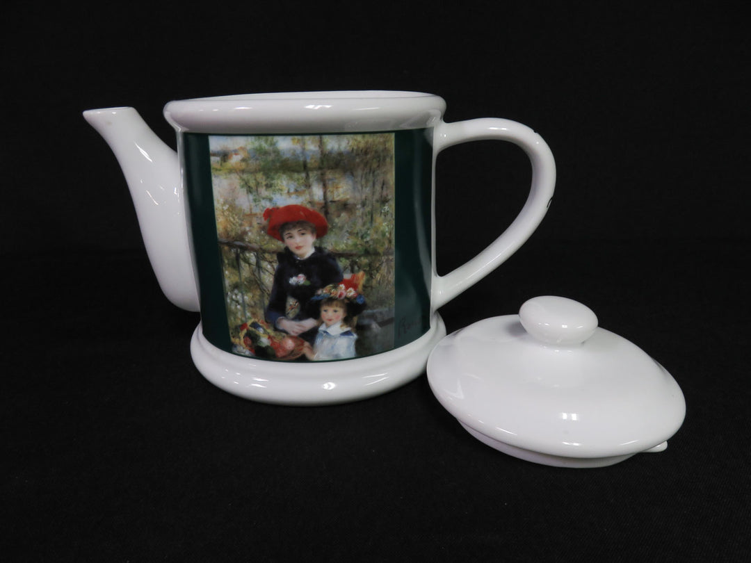 Copco Teapot