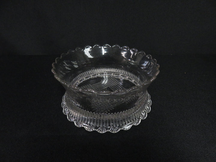 Quaker Lady Bowl