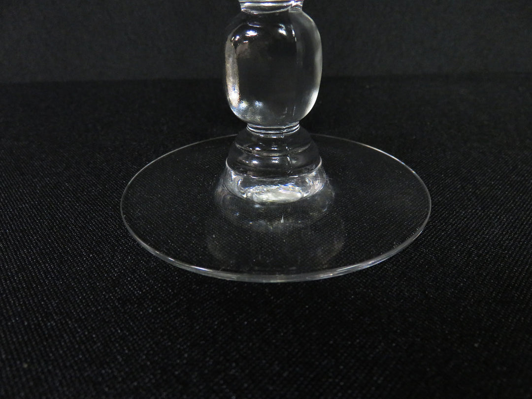 Stemmed Water Glasses