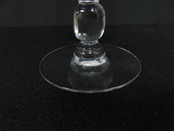Stemmed Water Glasses