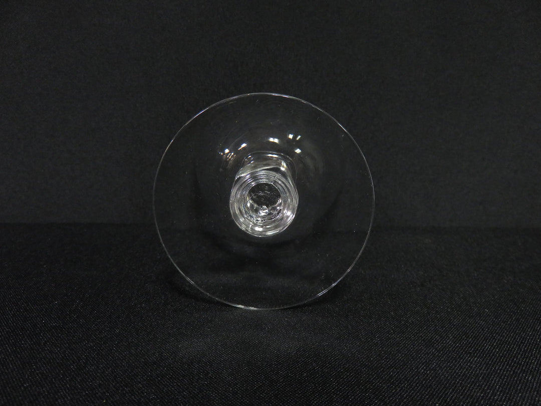 Stemmed Water Glasses