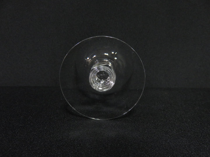 Stemmed Water Glasses