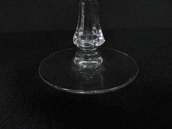 Stemmed Champagne Coupes