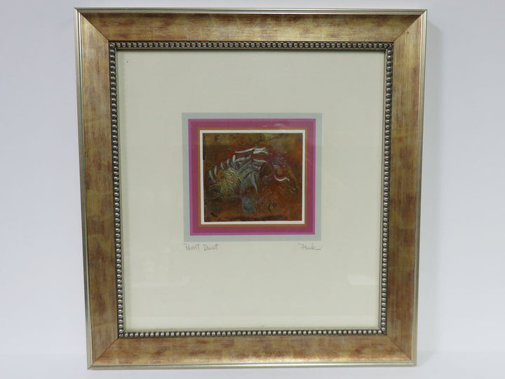 Photo Etched Brass Plate