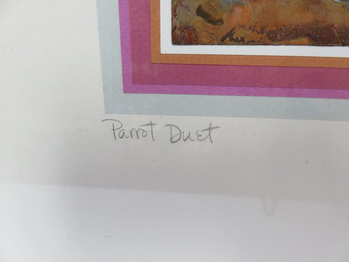 Photo Etched Brass Plate