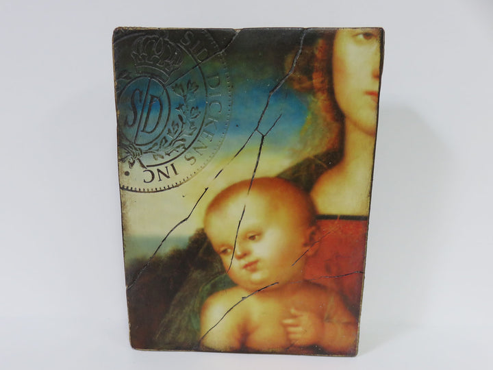 Sid Dickens Memory Block