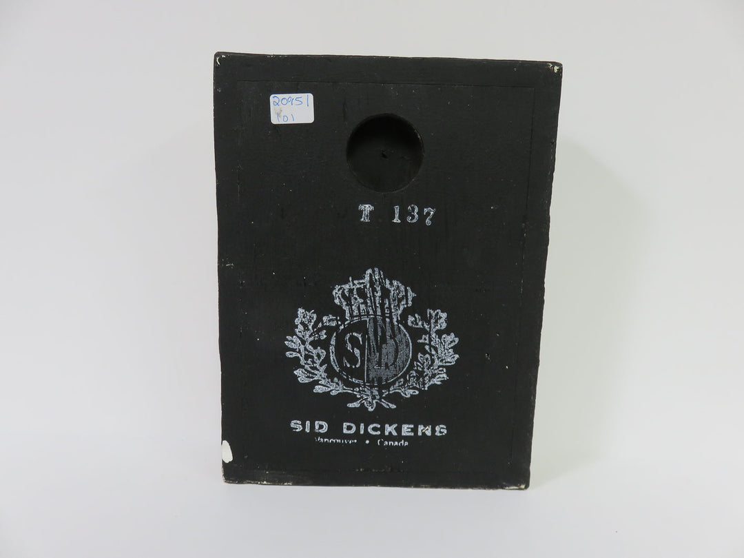 Sid Dickens Memory Block