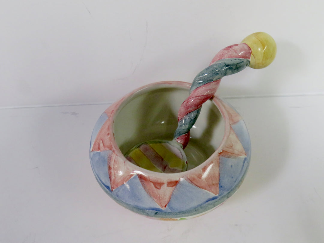 MacKenzie-Childs Teapot Set