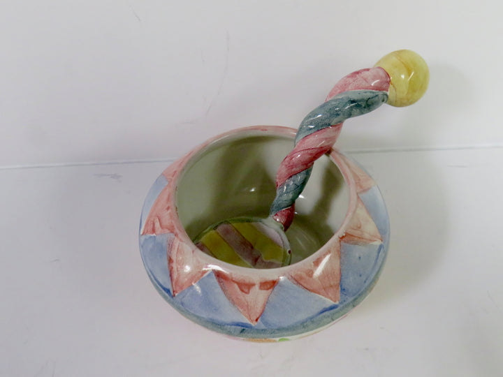 MacKenzie-Childs Teapot Set