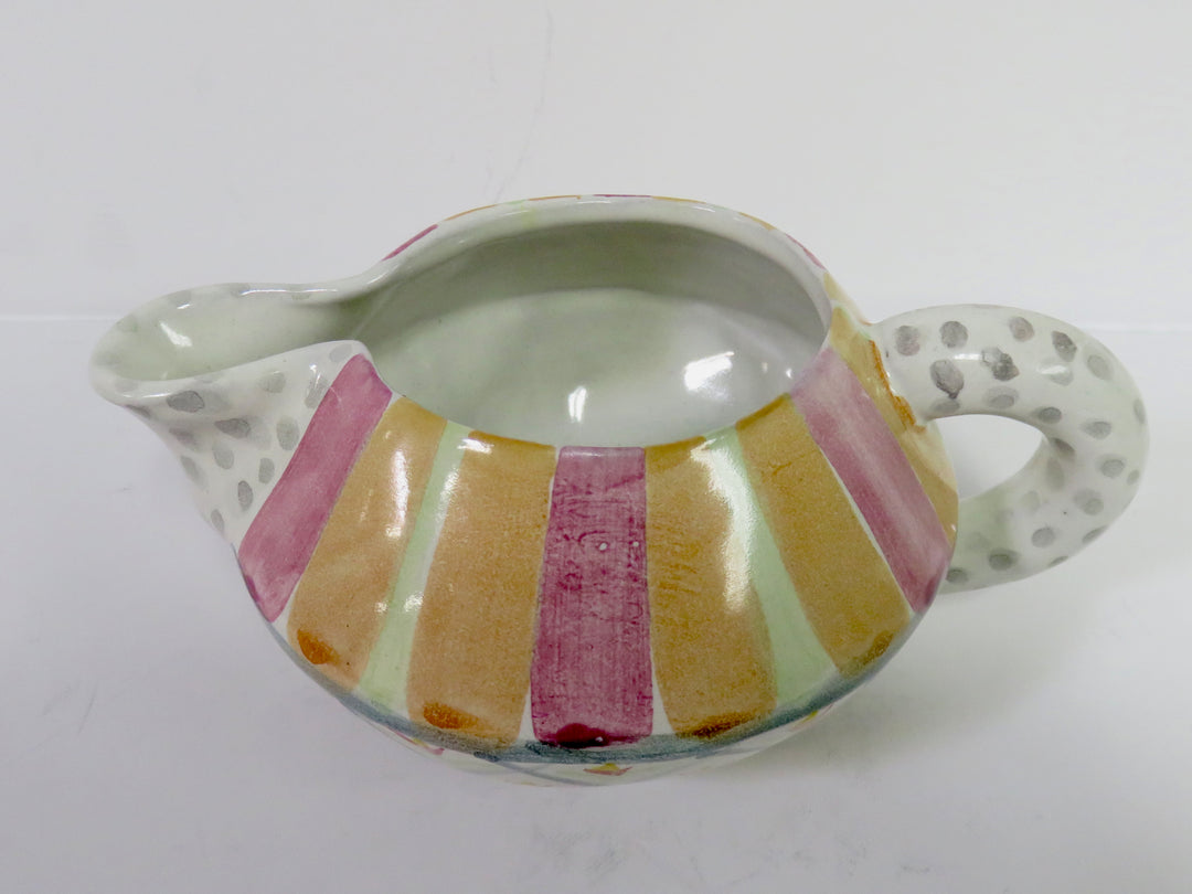 MacKenzie-Childs Teapot Set