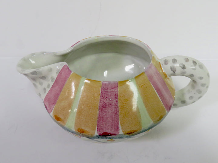 MacKenzie-Childs Teapot Set