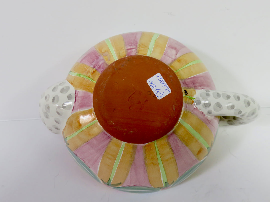 MacKenzie-Childs Teapot Set