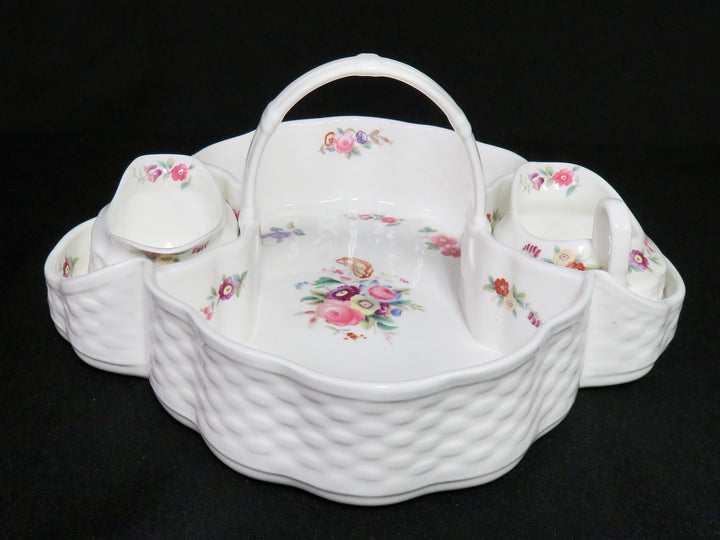 Coalport Basket