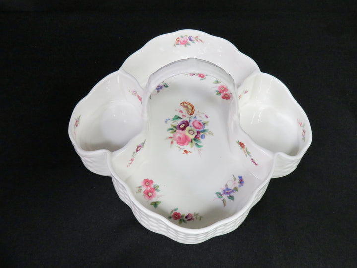 Coalport Basket