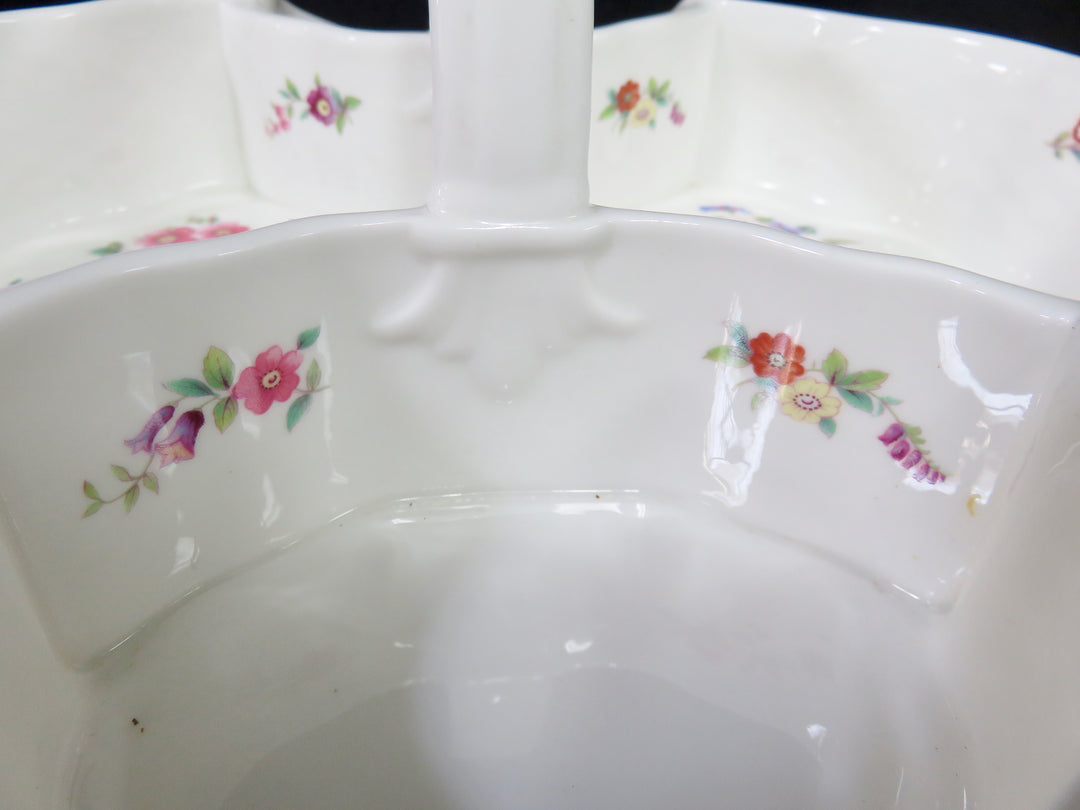 Coalport Basket