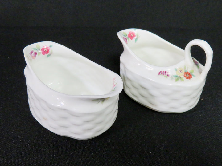 Coalport Basket