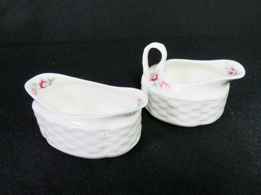 Coalport Basket