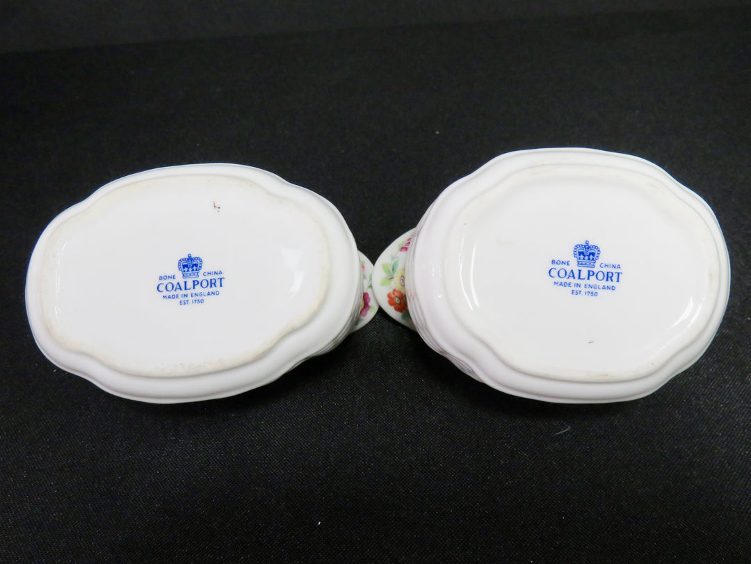 Coalport Basket